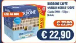 Vantaggi Sottocasa Caffè Borbone offerta