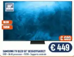 Vantaggi Sottocasa Samsung TV OLED 55" offerta