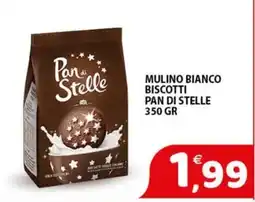 Mio Market Biscotti Pan di Stelle offerta