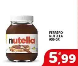 Mio Market Nutella offerta