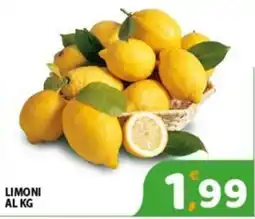 Premium Supermercati Limoni offerta