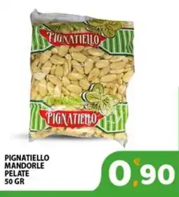 Premium Supermercati Pignatiello mandorle pelate offerta
