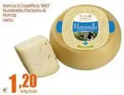 Elite Nursinella Caciotta di Norcia offerta