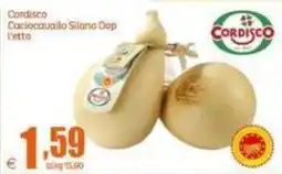 Elite Cordisco Caciocavallo Silano Dop offerta