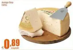 Elite Asiago Dop offerta