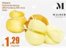 Elite Scamorza bianca affumicata Maldera offerta