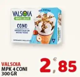 Premium Supermercati Valsoia cono offerta