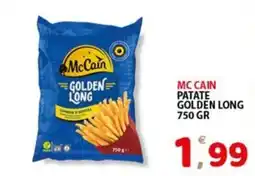 Premium Supermercati McCain Patate Golden Long offerta