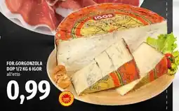 Famila Market Gorgonzola Igor offerta