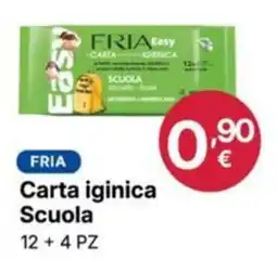 Ingroshop Fria carta igienica scuola offerta