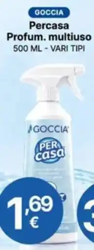 Ingroshop Goccia profum. multiuso offerta