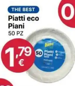 Ingroshop Piatti eco Piani offerta