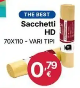 Ingroshop Sacchetti HD offerta