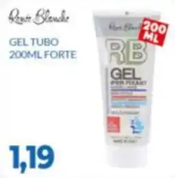 GeD Shopping Gel tubo forte offerta