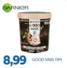 GeD Shopping Garnier Good offerta