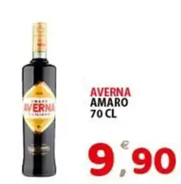 Premium Supermercati Averna amaro offerta