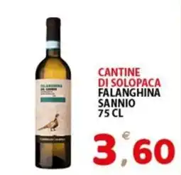 Premium Supermercati Falanghina Sannio offerta