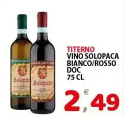 Premium Supermercati Vino Solopaca offerta