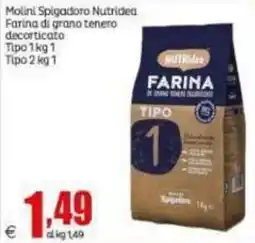 Elite Farina di grano tenero decorticato offerta