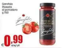 Elite Passata di pomodoro Garofalo offerta
