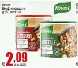 Elite Knorr Brodo granulare offerta