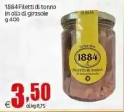 Elite 1884 Filetti di tonno offerta
