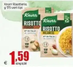 Elite Knorr Risotto Milanese offerta