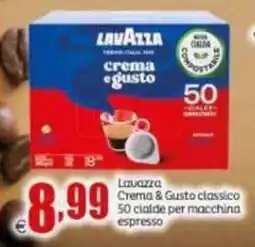 Elite Lavazza Crema & Gusto classico offerta