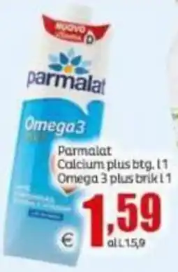 Elite Parmalat Omega 3 offerta