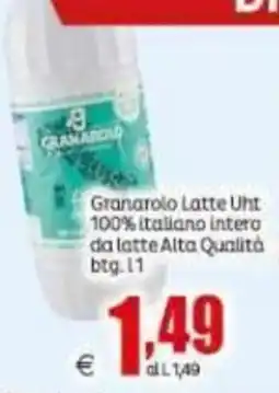Elite Granarolo Latte Uht offerta