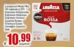 Elite Lavazza Espresso Passionale offerta