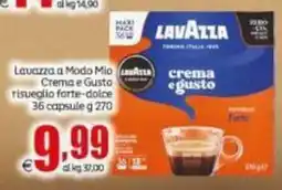 Elite Lavazza crema e gusto offerta