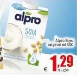Elite Alpro Saya original offerta