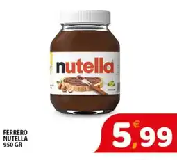 Premium Supermercati Nutella offerta
