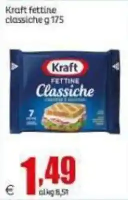 Elite Kraft fettine classiche offerta