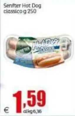 Elite Senfter Hot Dog classico offerta