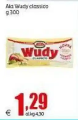 Elite Aia Wudy classico offerta