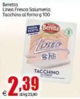 Elite Beretta Tacchino al forno offerta