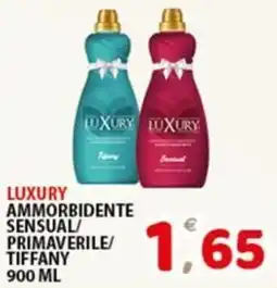Premium Supermercati Luxury ammorbidente offerta