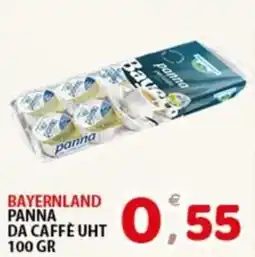 Premium Supermercati Panna da caffè UHT offerta