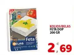 Premium Supermercati Feta Belas offerta