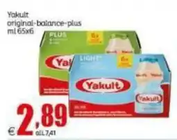 Elite Yakult original-balance-plus offerta