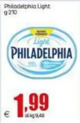 Elite Philadelphia Light offerta