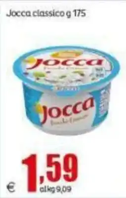 Elite Jocca classico offerta