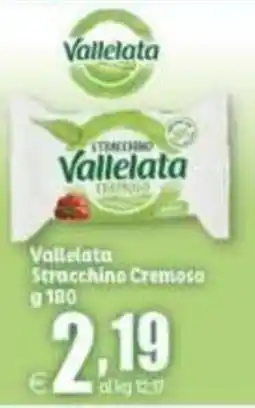 Elite Vallelata Stracchino Cremoso offerta