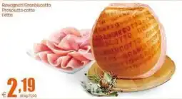 Elite Rouvagnati Granbiscotto Prosciutto cotto offerta