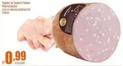 Elite Mortadella Saper di Sapori Selex offerta