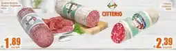 Elite Citterio Salame Milano-Ungherese offerta
