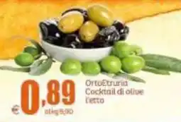 Elite OrtoEtruria Cocktail di olive offerta