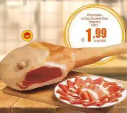 Elite Prosciutto di San Daniele Dop Negroni offerta
